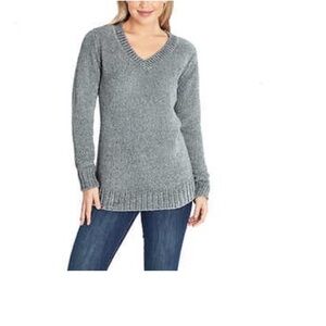 Orvis Chenille Tunic Sweater
